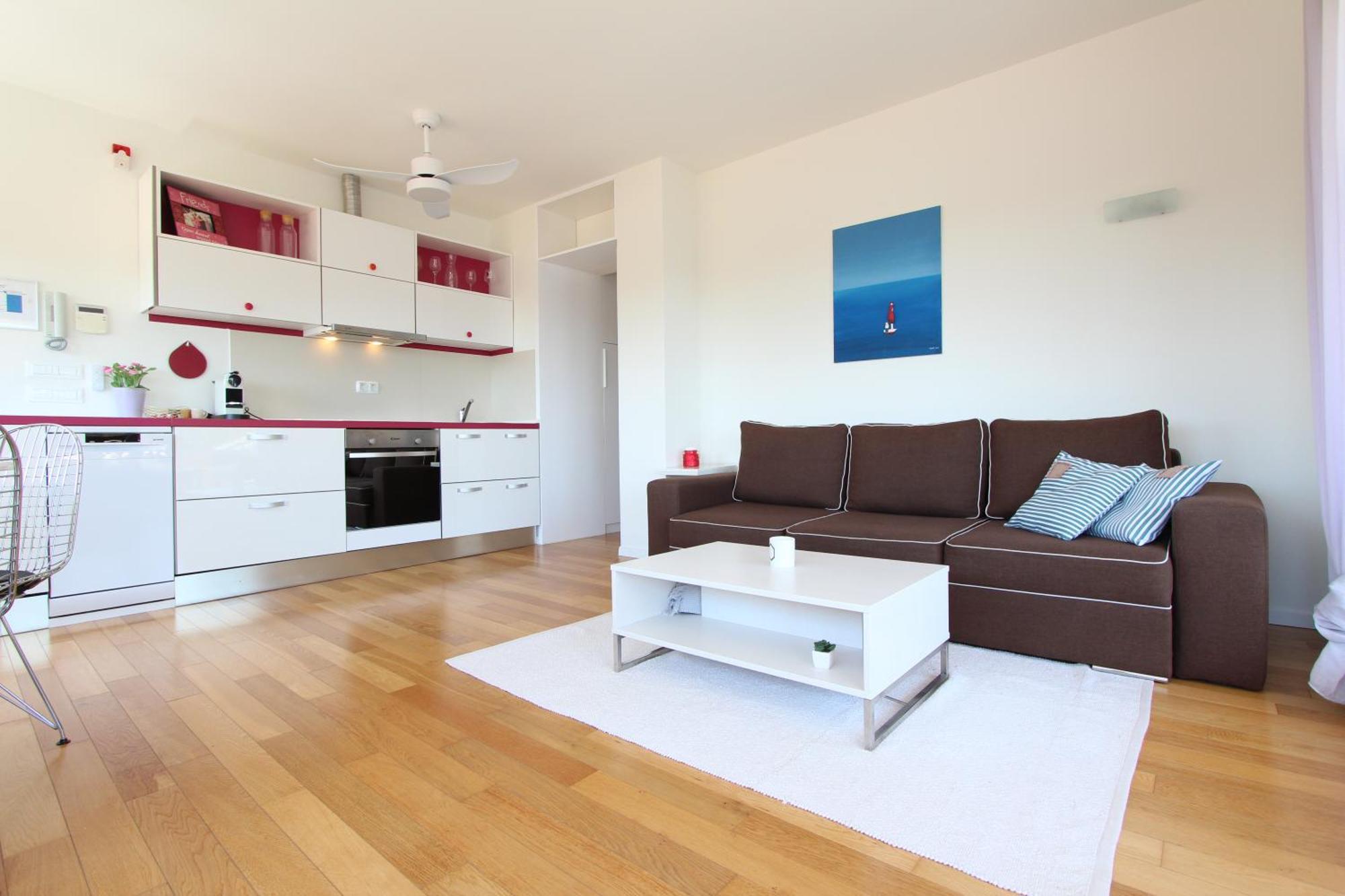 Apartments Makado Ровин Екстериор снимка
