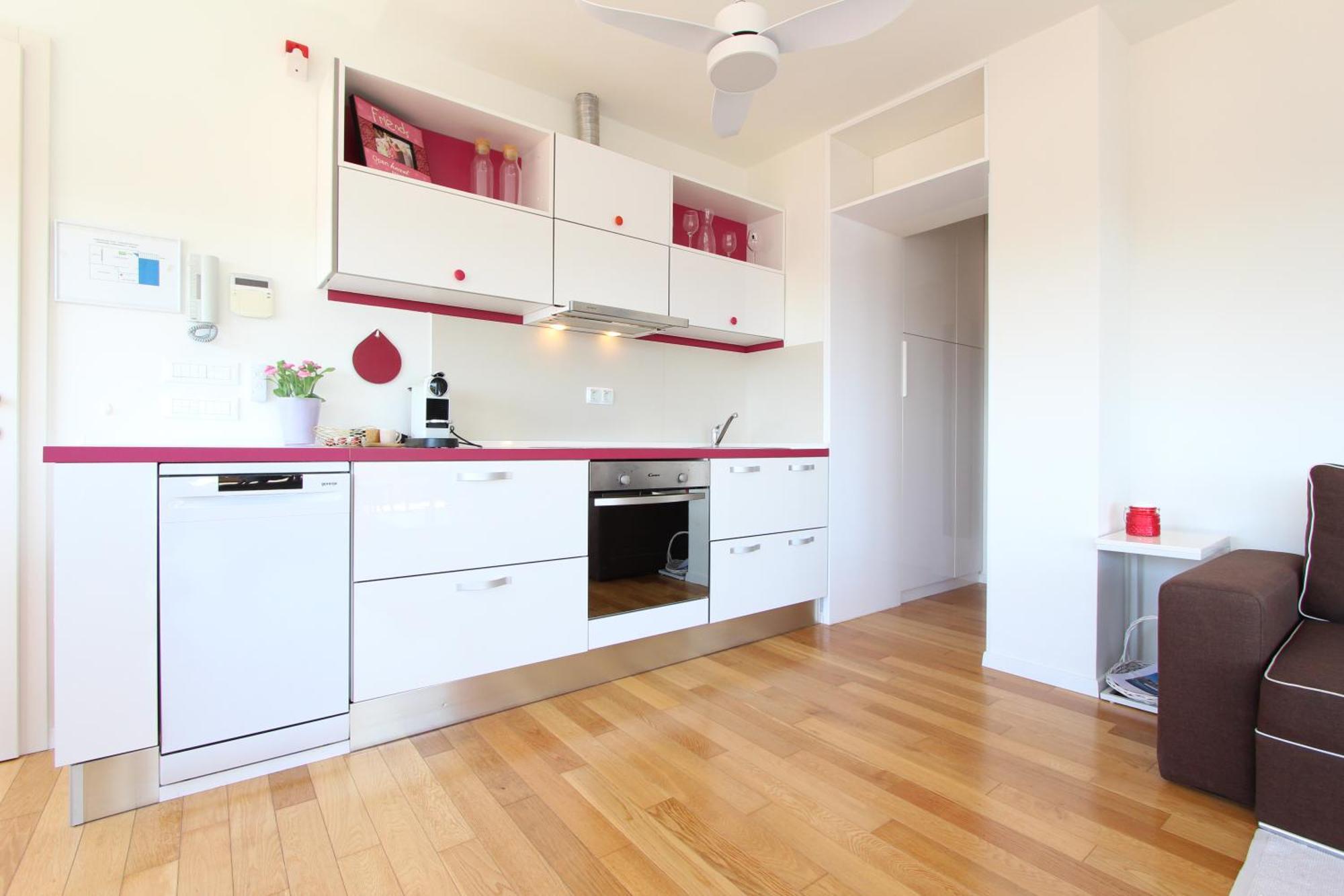 Apartments Makado Ровин Стая снимка