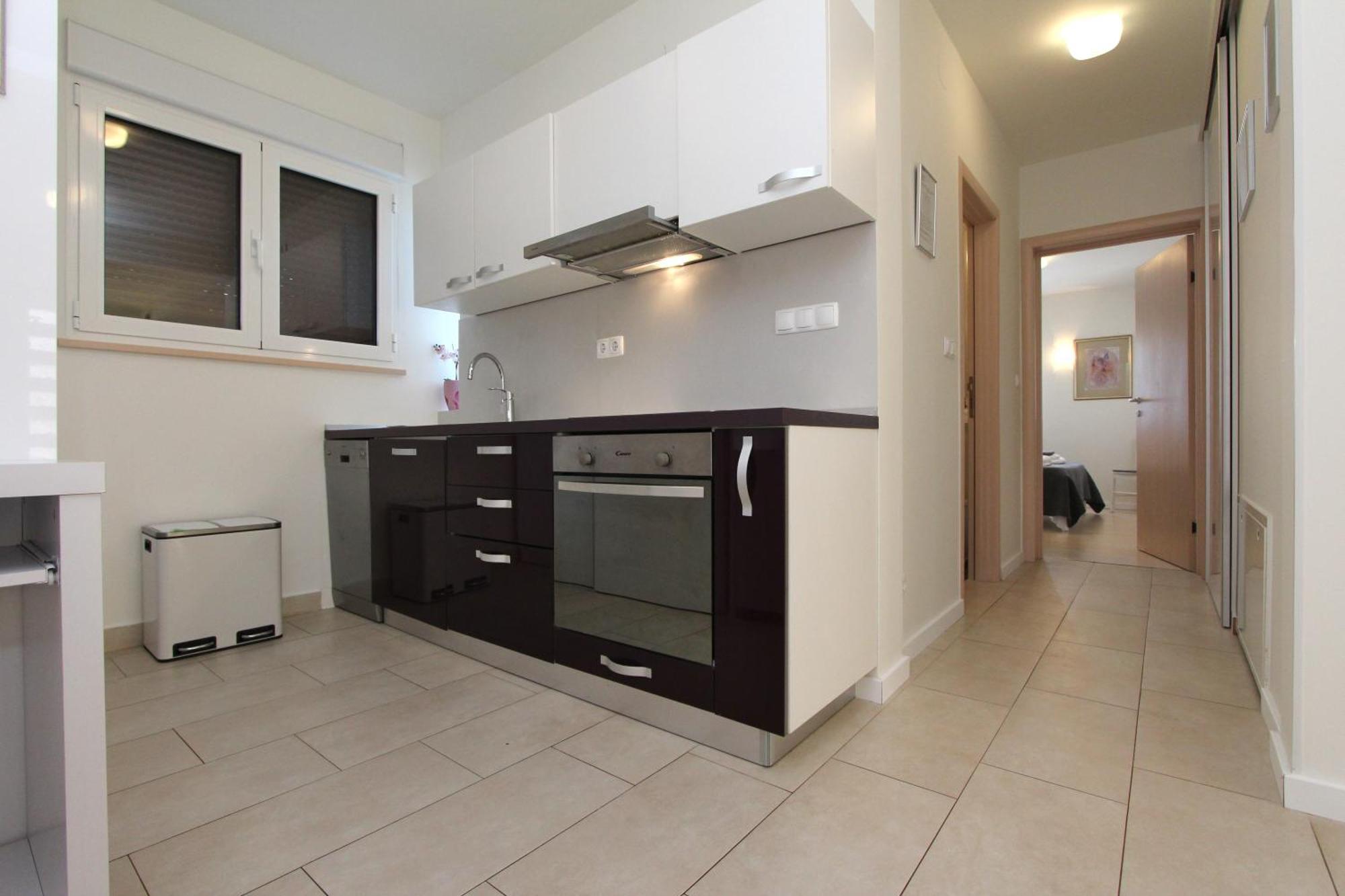 Apartments Makado Ровин Екстериор снимка