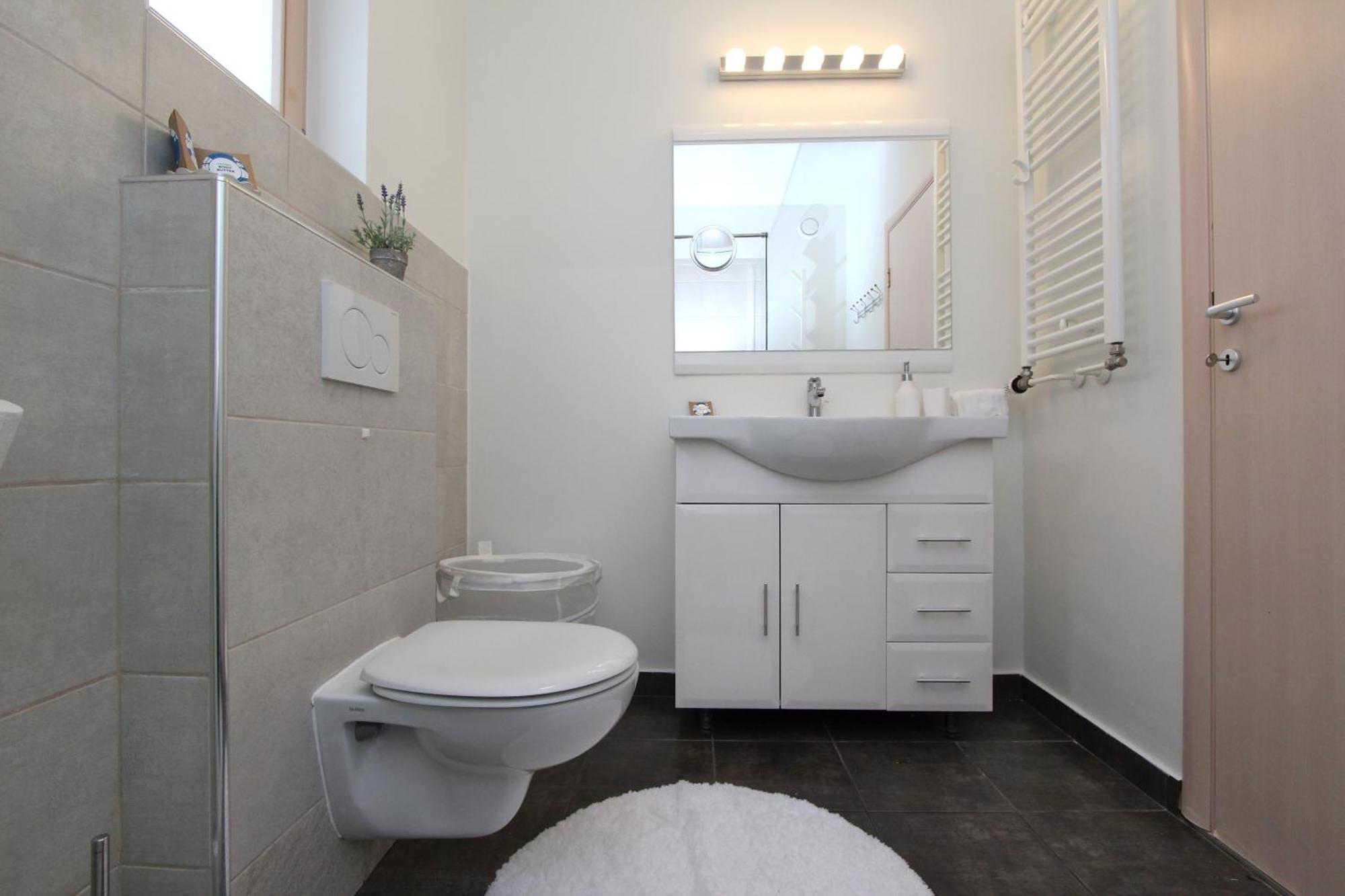 Apartments Makado Ровин Екстериор снимка