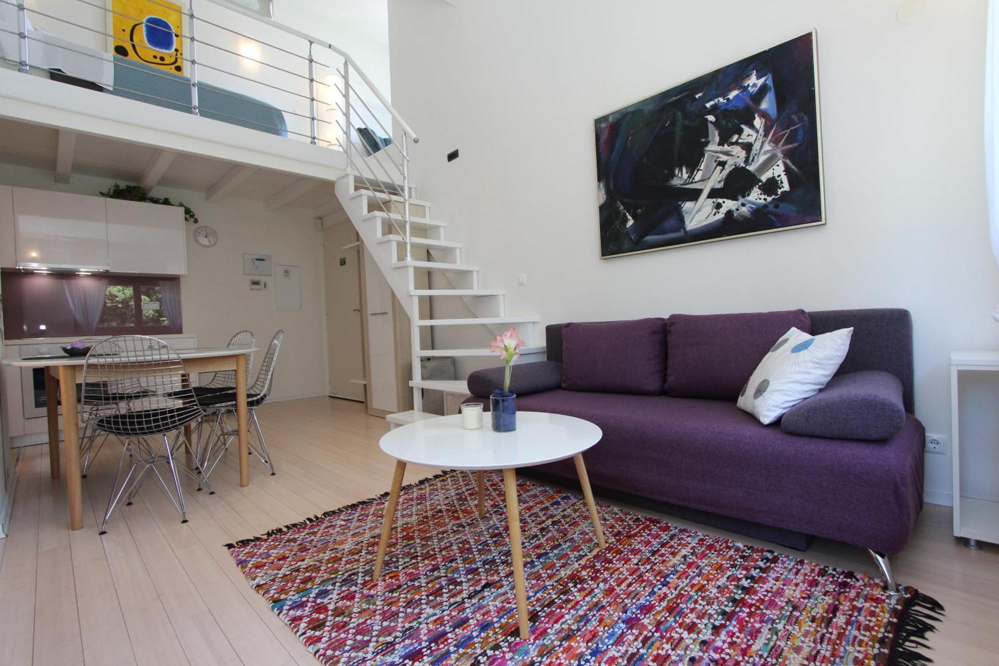 Apartments Makado Ровин Екстериор снимка