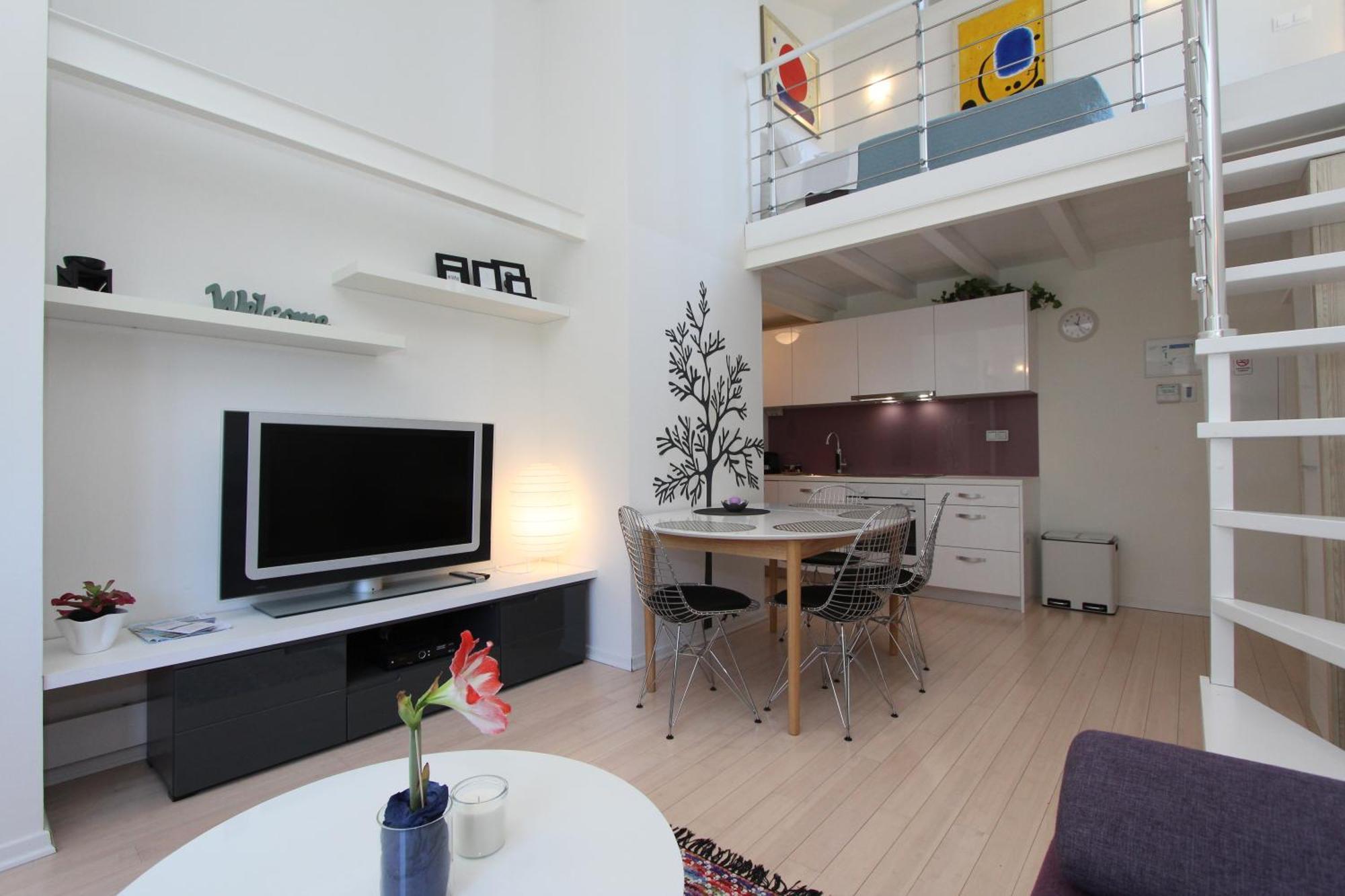 Apartments Makado Ровин Екстериор снимка