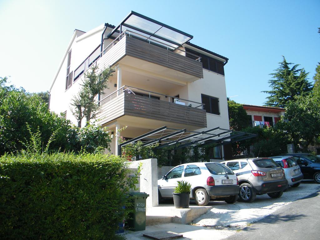 Apartments Makado Ровин Екстериор снимка